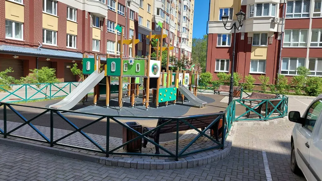 Квартира Уютная квартира у моря — Зеленоградск