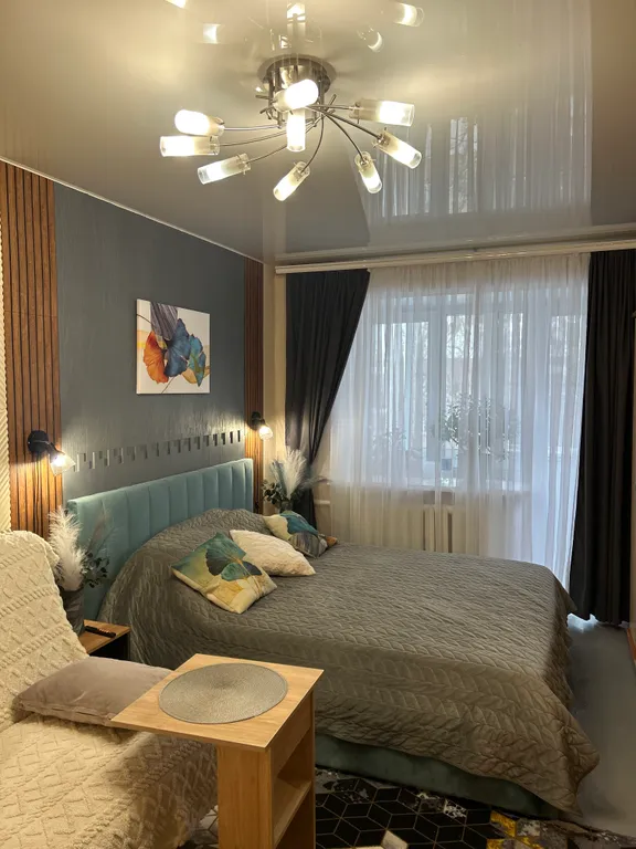 Уютная квартира в центре города