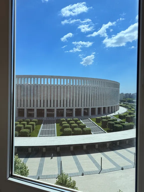 Квартира Квартира с видом на стадион Краснодар — Краснодар