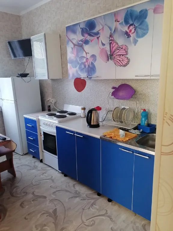 2-комнатная Квартира — аренда посуточно в Алексин