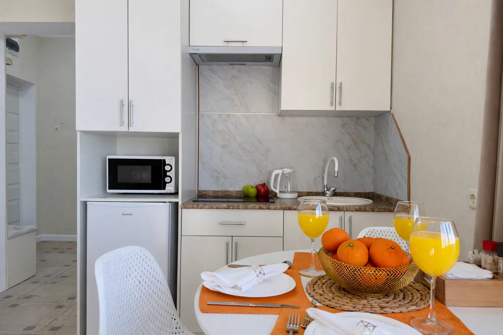 Стандарт с видом на море