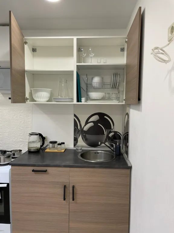 Уютная однокомнатная квартира