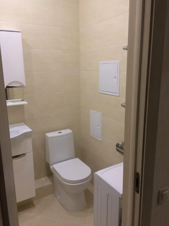 Квартира Квартира Шикарная студия — Краснодар