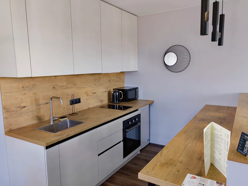 Квартира 1-комнатная Квартира — Светлогорск