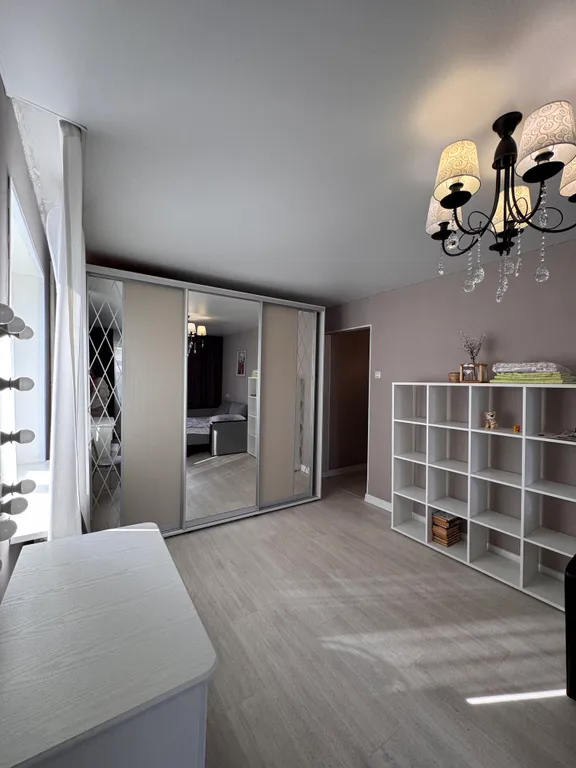 Квартира в 15 минутах пешком от моря