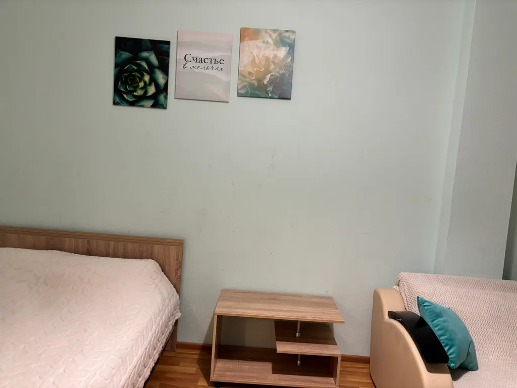 Квартира у аквапарка и Ледового дворца