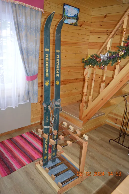 Коттедж Коттедж База отдыха "Мухоморье" в Архызе — Архыз