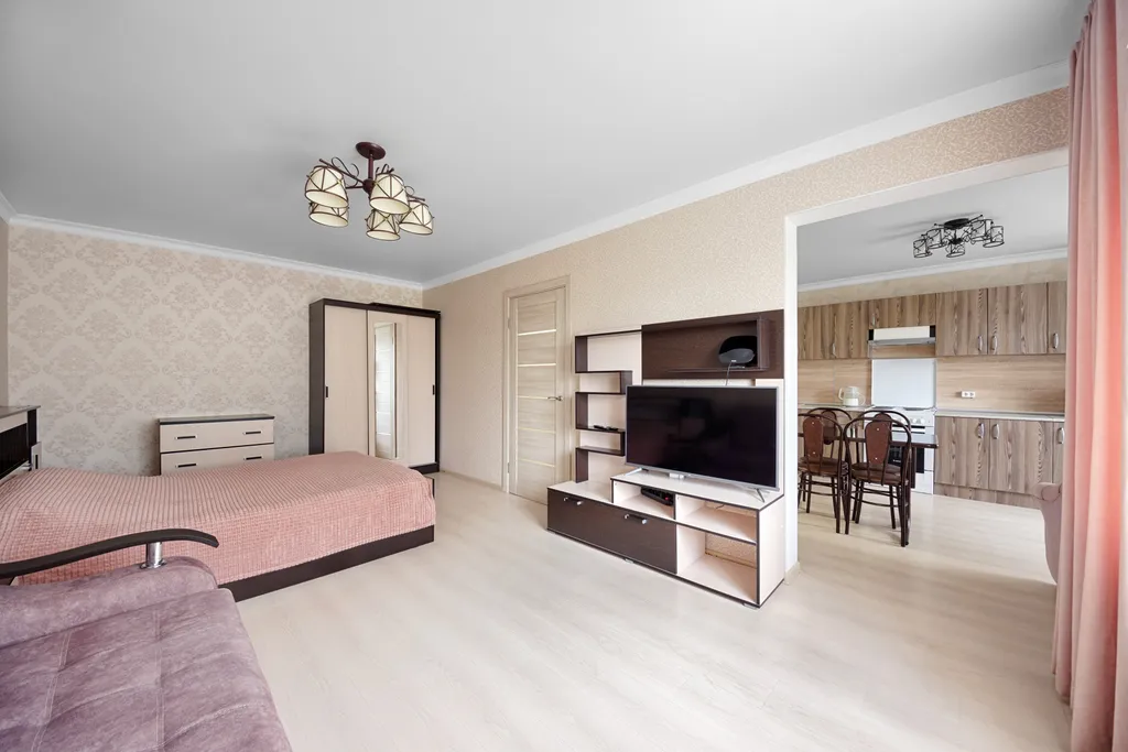 Квартира у Парка Кирова — аренда посуточно в Пятигорск