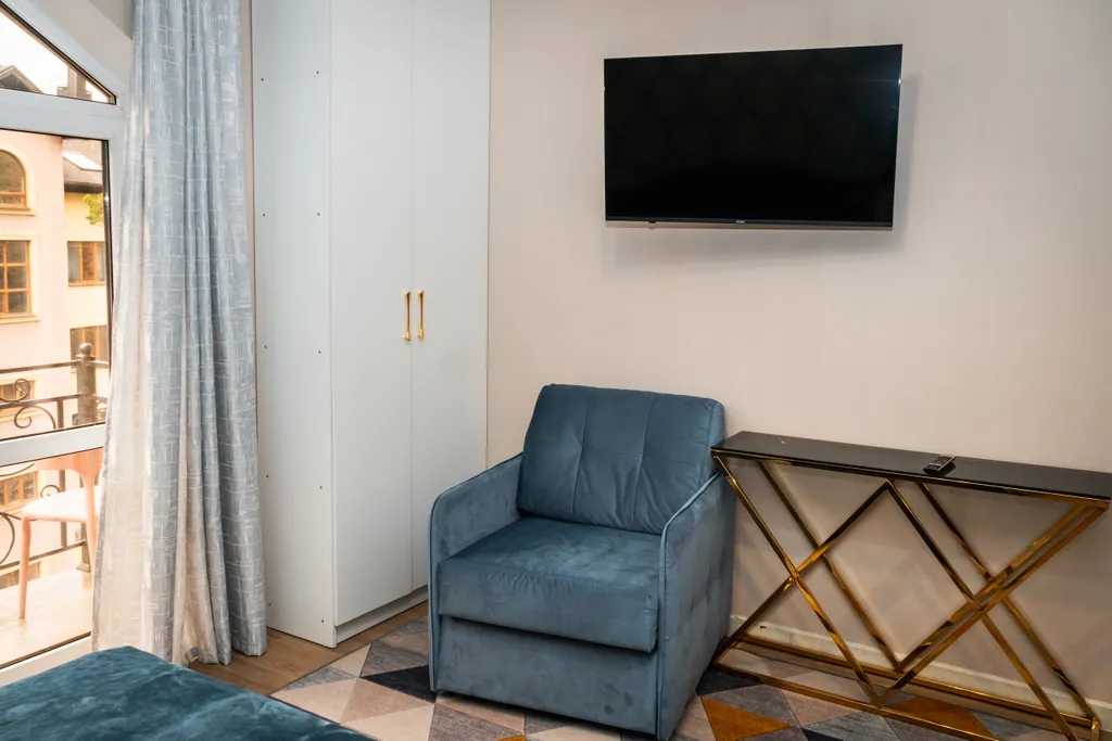 Там, где просыпаются облака Студия в ЖК Горная сказка