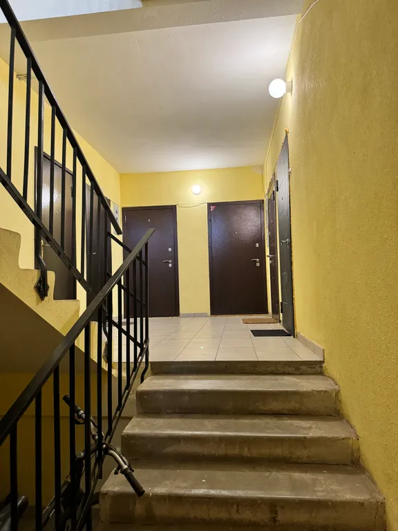 Уютная квартира недалеко от Волги