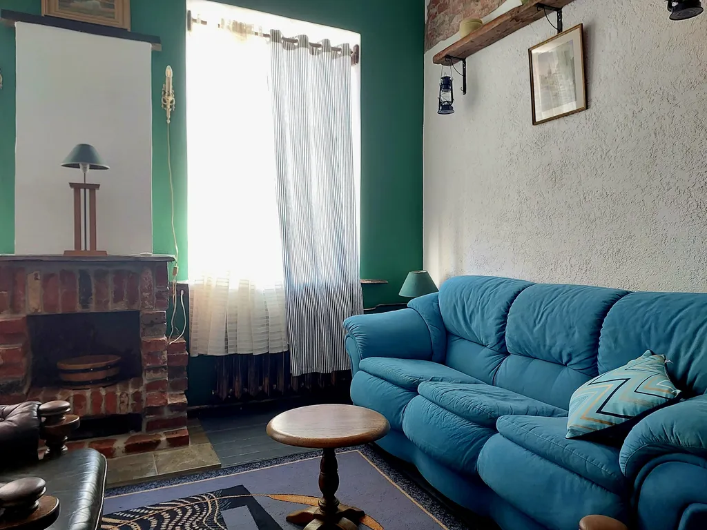 Апартаменты в средневековым стилем у Сторожевой башни