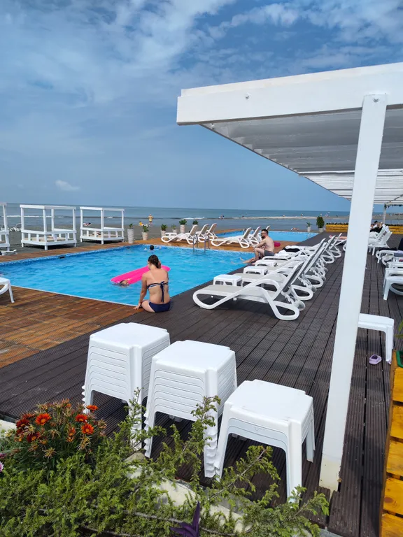 Квартира Квартира Уютная студия в Имеритинской бухте — Сириус