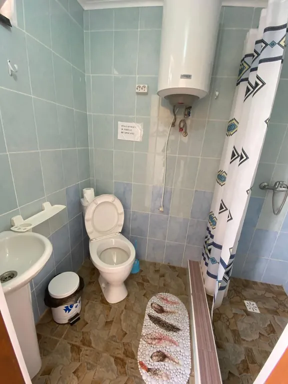 Комфортный домик