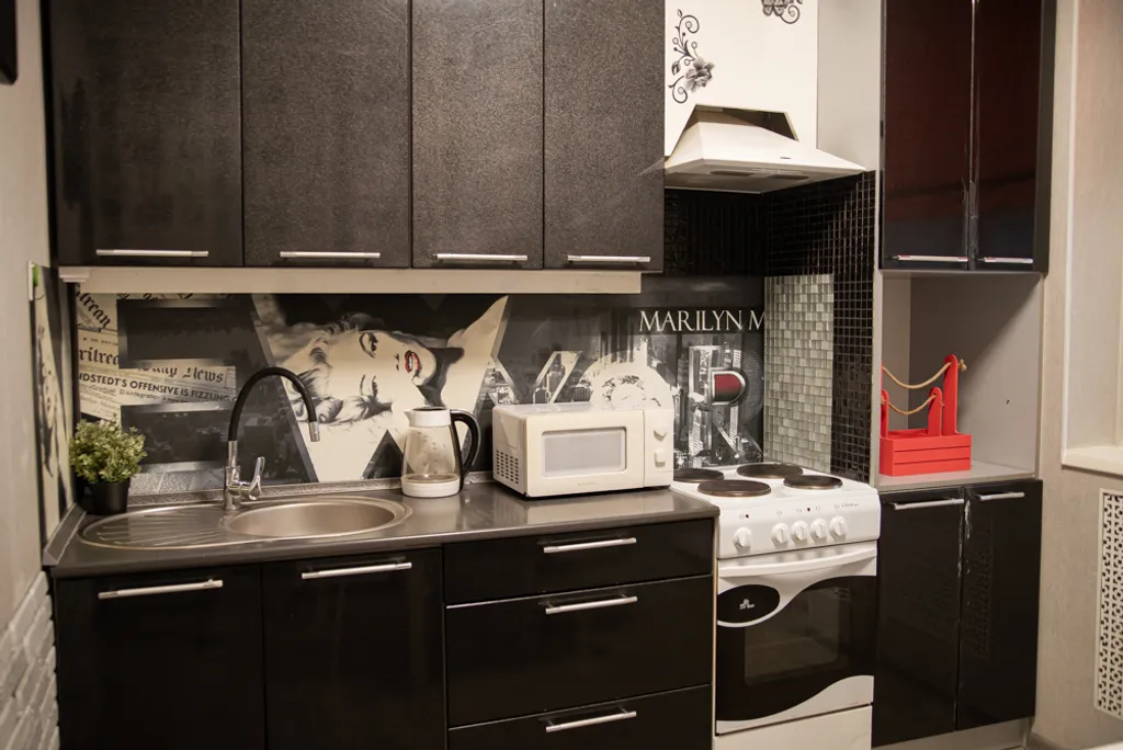 Апартаменты в бизнес центре города