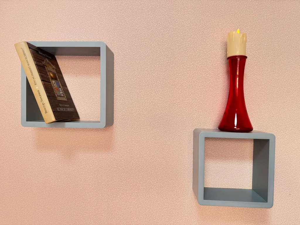 Просторная двухкомнатная квартира