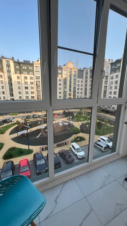 Квартира Прекрасная квартира — Зеленоградск