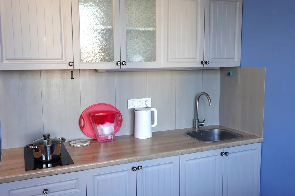 Квартира Апартаменты в Сколково с кухней и гардеробной — Новоивановское