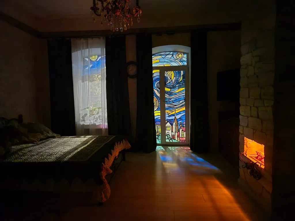 Уютная квартира в старинном доме в историческом центре