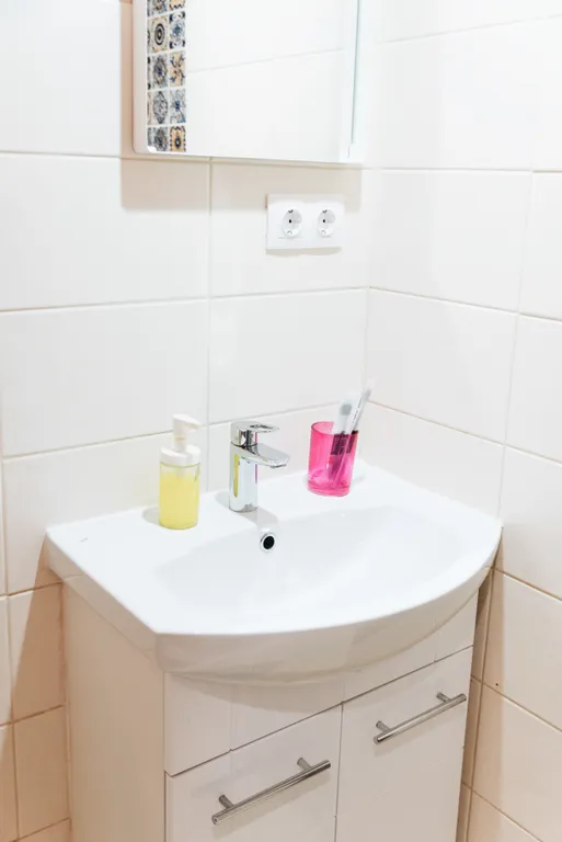 Квартира Квартира Стильная студия на Петроградке — Санкт-Петербург