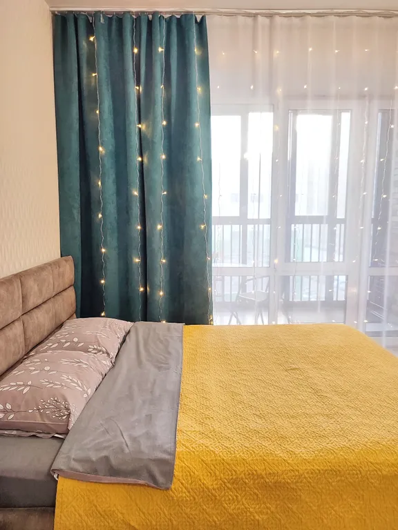 Квартира Квартира Светлая студия комфорт класса в ЖК Арбан смарт в Покровке — Красноярск