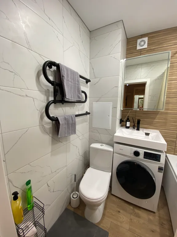 Уютная квартира в центре города