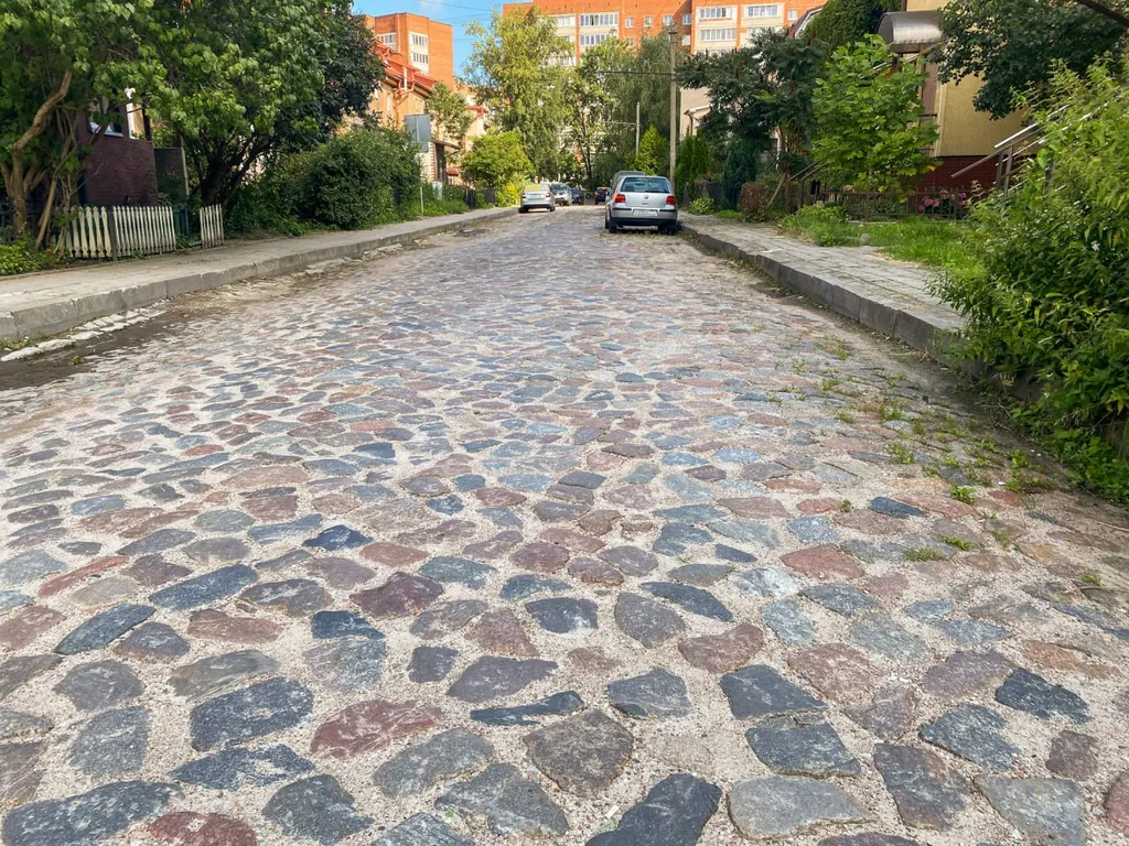 Квартира Уютная квартира в центре после ремонта с собственным входом с улицы — Калининград