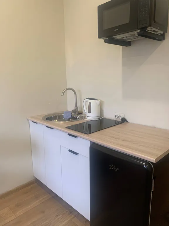 Уютная студия