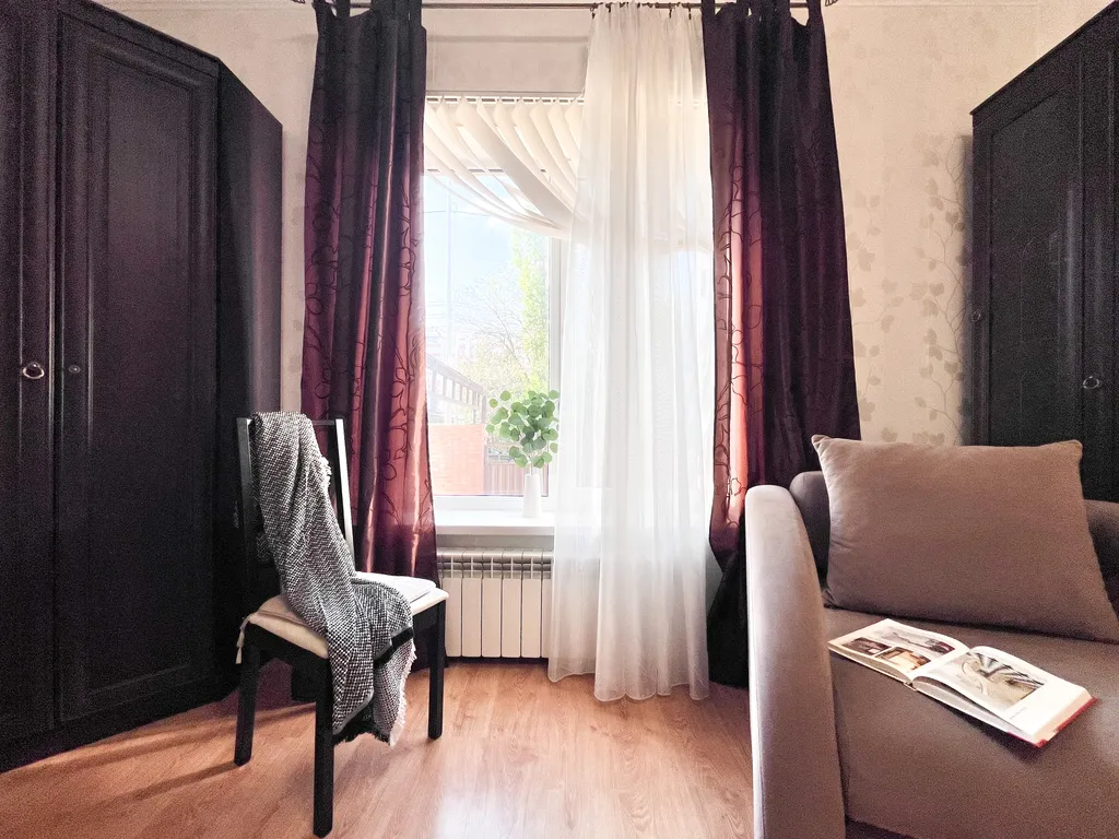 Вот эта квартира лучшая