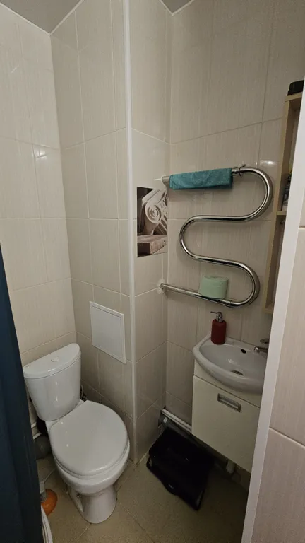 Студия на 2-4 гостей