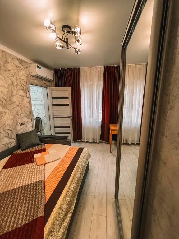 2-комнатный Дом