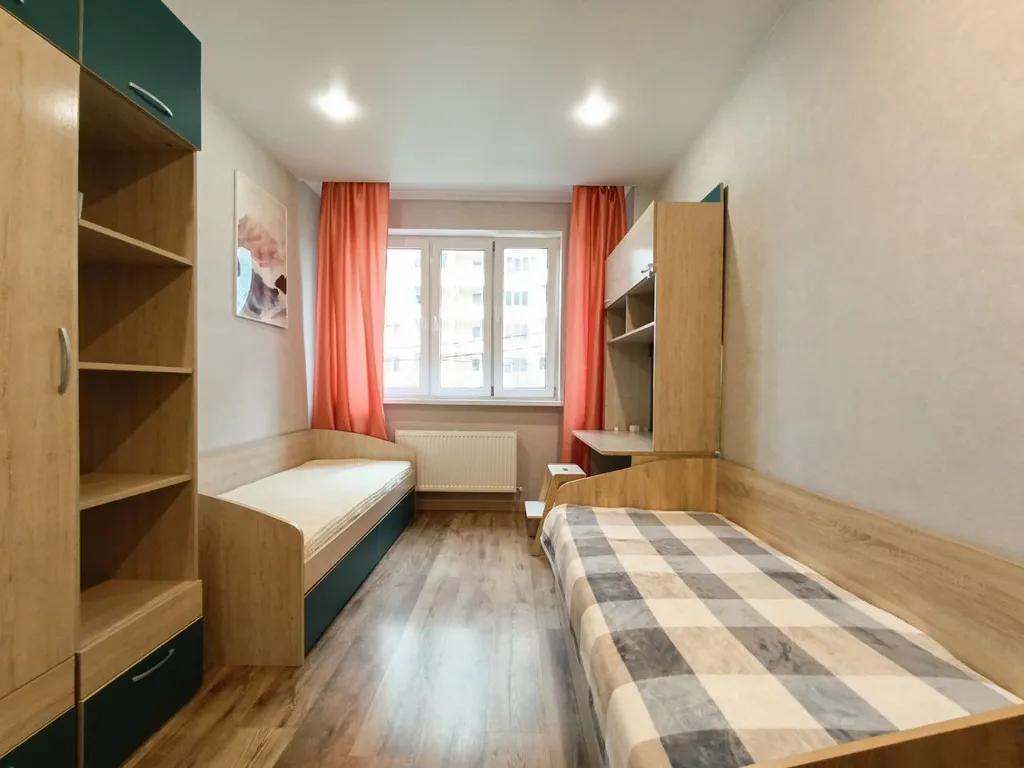 Евродвушка в новом жк