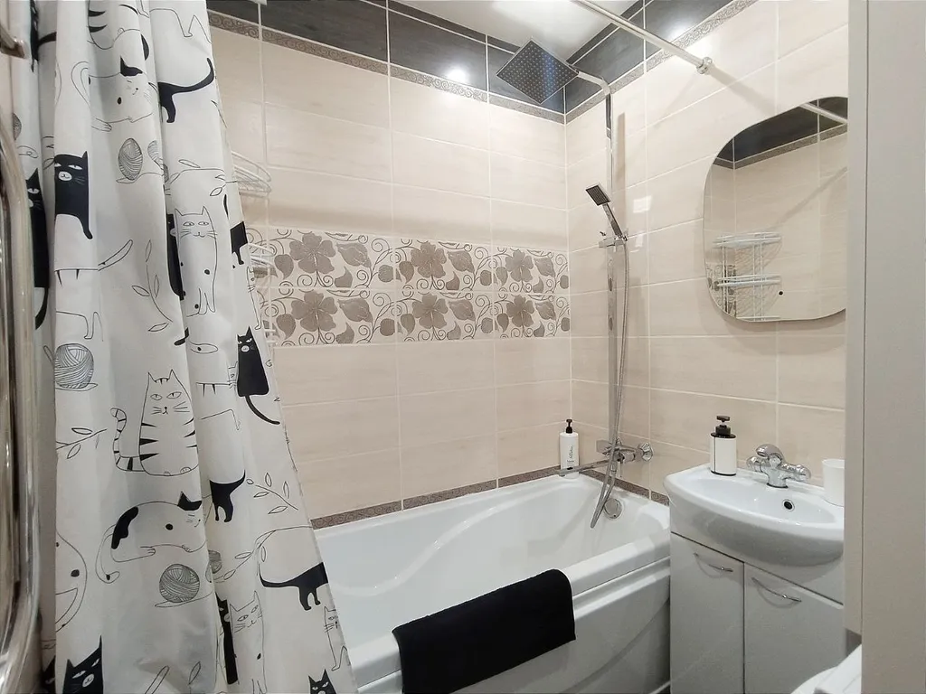 Квартира Просторная квартира в центре у ТЦ Аура — Ярославль