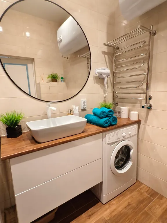 Апартамент у моря на первой линии