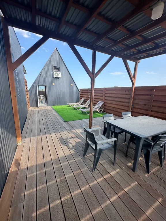 Дом с видом на море