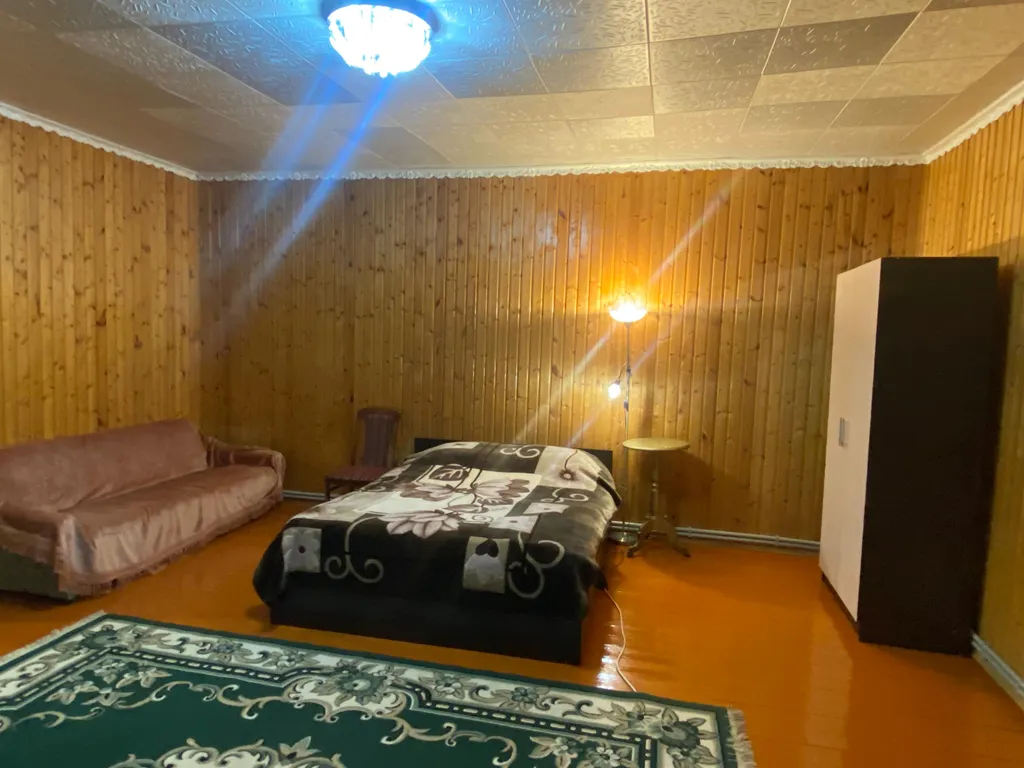 Коттедж Солнечный домик — Кисловодск