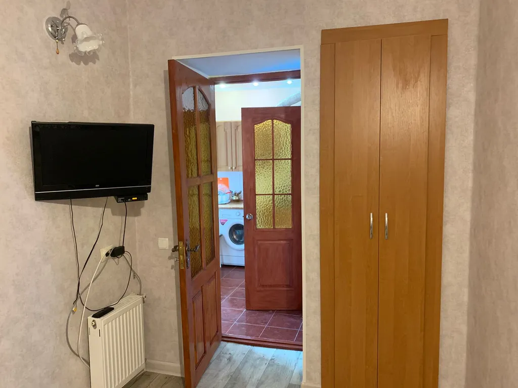 Квартира Уютная 2-х комнатная квартира — Евпатория