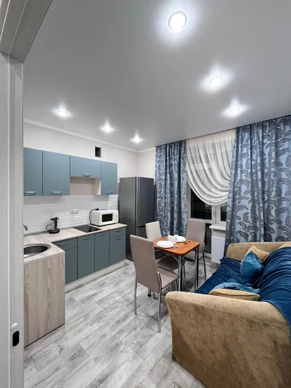 Уютные апартаменты