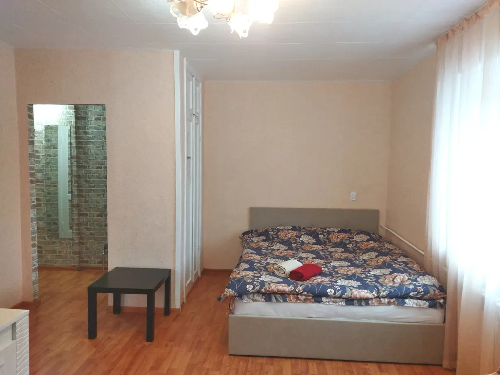 Квартира в центре — аренда посуточно в Челябинск