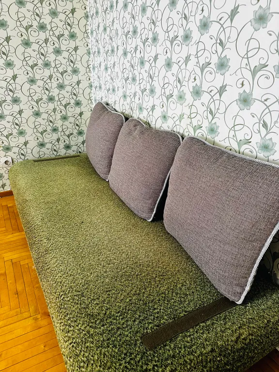 Однокомнатная квартира в военном городке