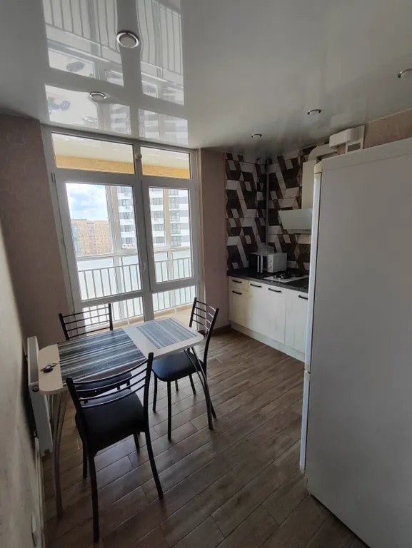 Уютная квартира в красивом ЖК