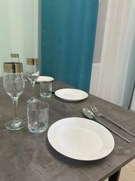 Уютная студия со всеми удобствами