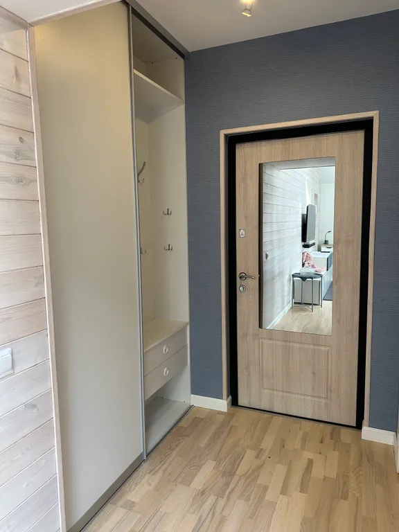 Двухуровневая квартира в частном доме