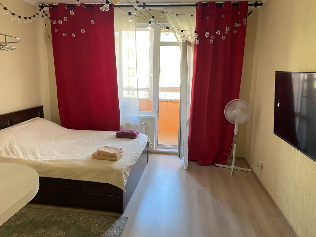 Уютная студия