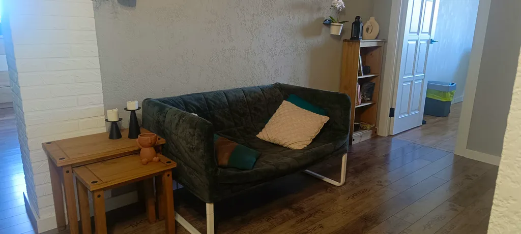 Уютная квартира в центре города.