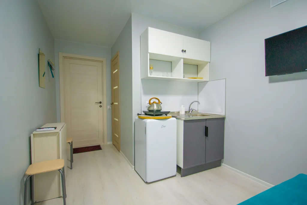 Студия у вокзала