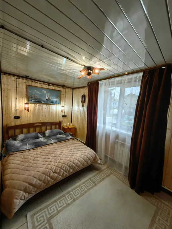 Уютный домик.