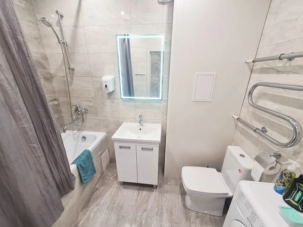 Супер комфортная квартира недалеко от зоопарка