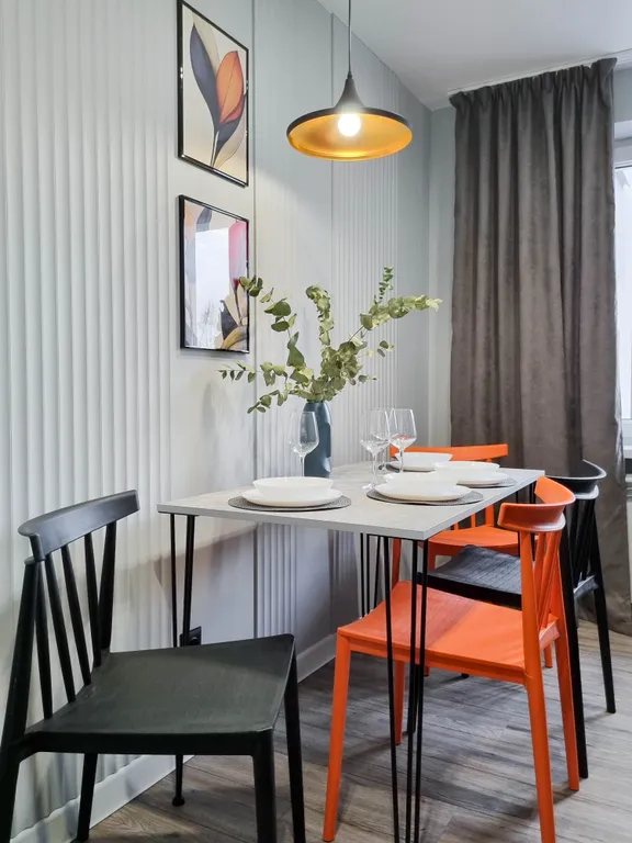 Квартира Уютная квартира в цетре с 2-мя отдельными спальнями — Калининград