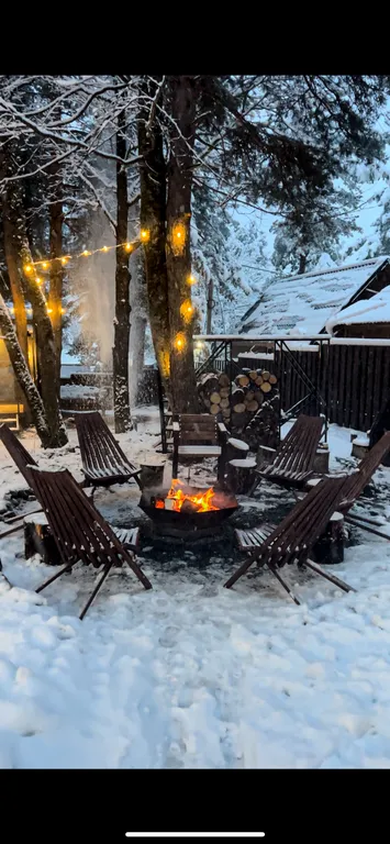 Коттедж Домик в горах — Архыз