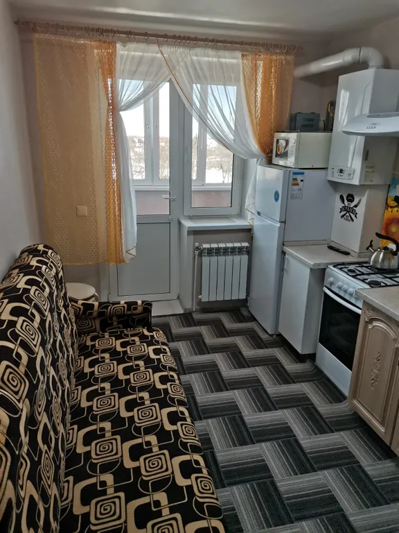 Уютная квартира в новом, современном районе